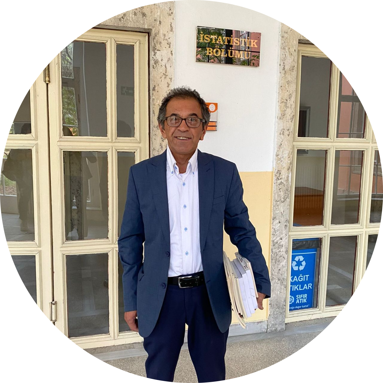 Go to the profile of Levent Özbek