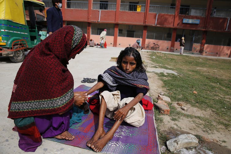 India's ambitious new plan to conquer TB needs cash and commitment
