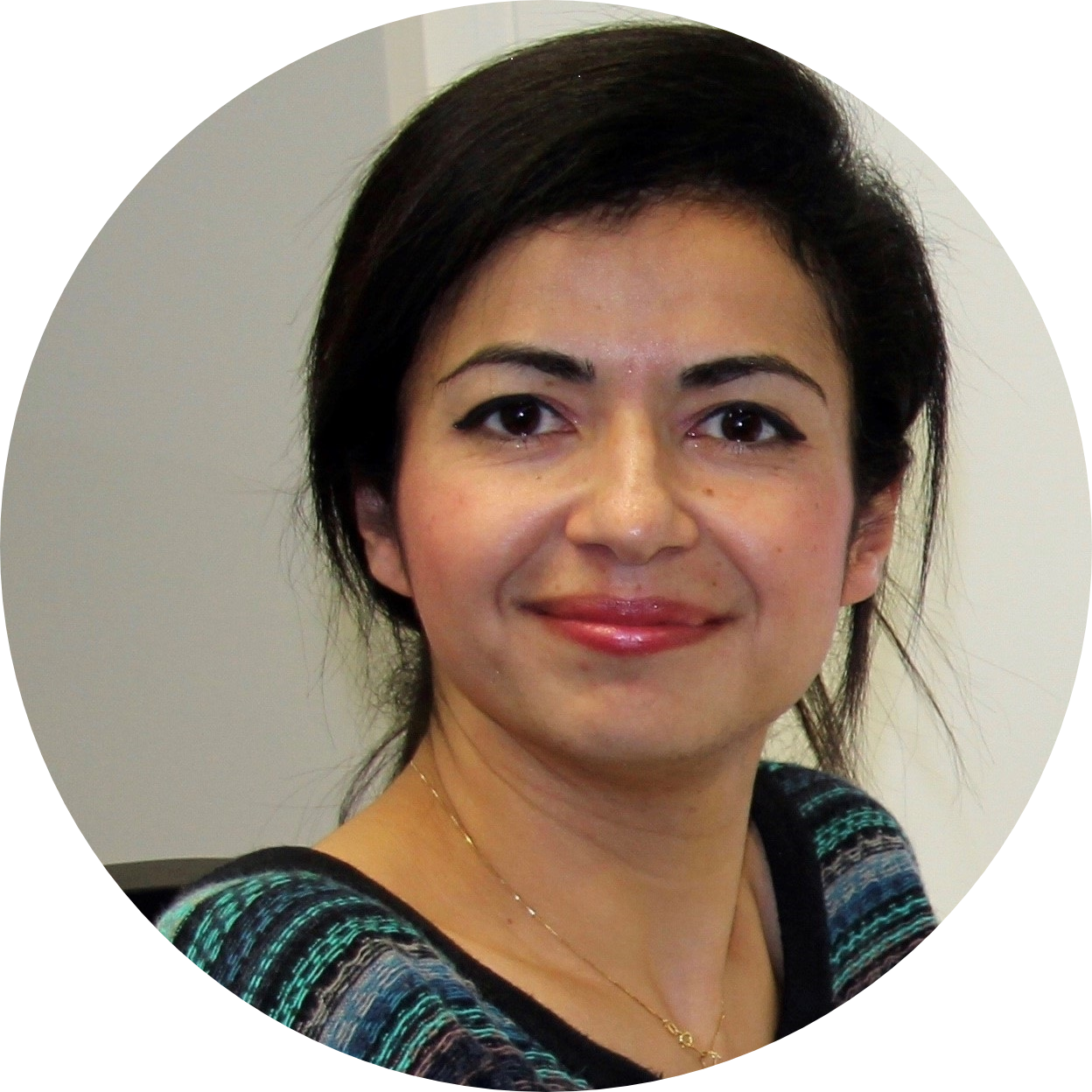 Go to the profile of Mojgan Masoodi