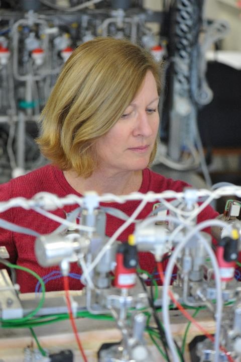 Go to the profile of Lucile Beck