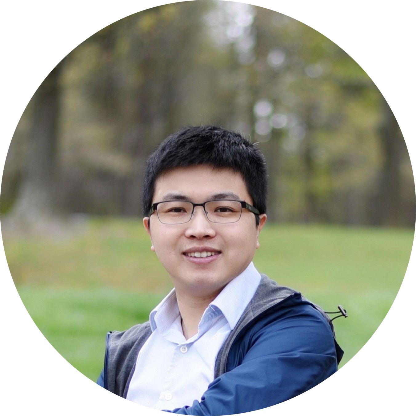 Go to the profile of Min Guo