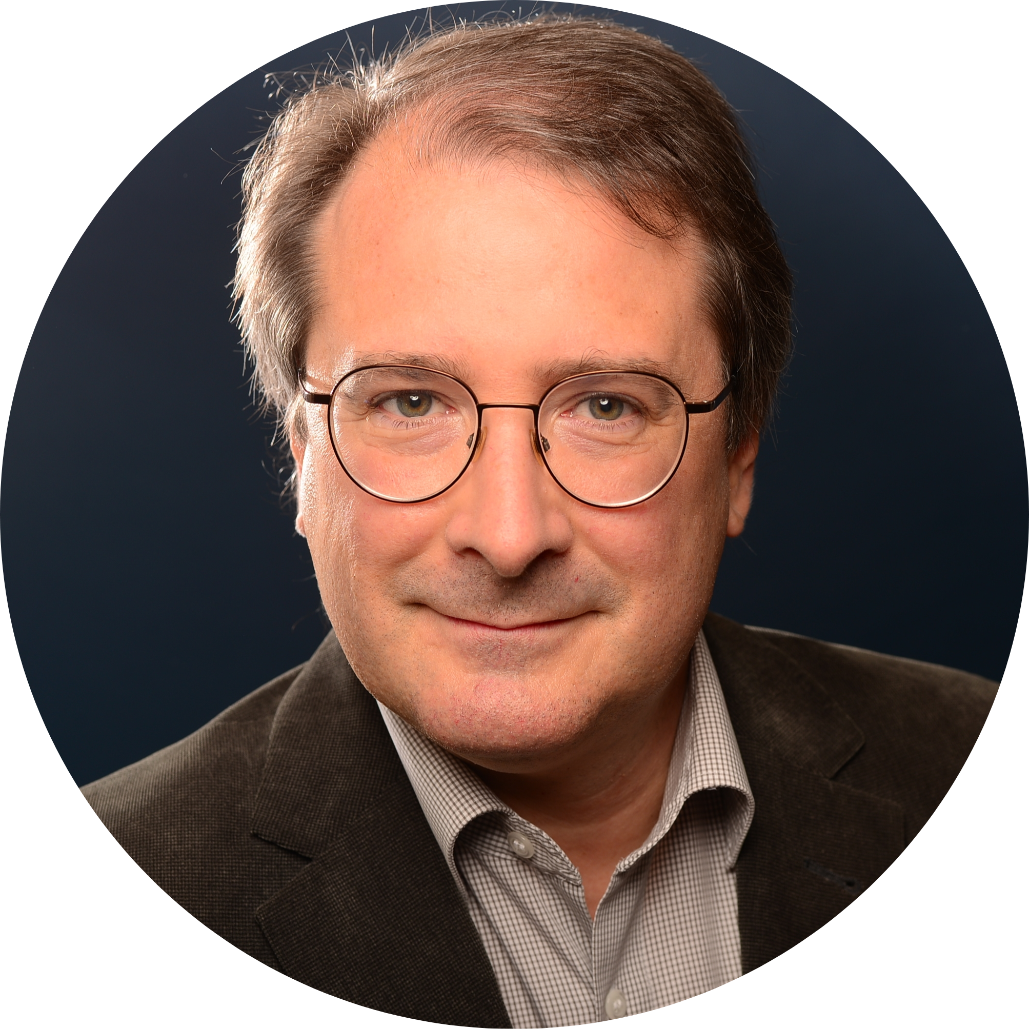 Go to the profile of Denis Corbeil