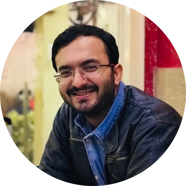 Go to the profile of Kushal Tibrewal