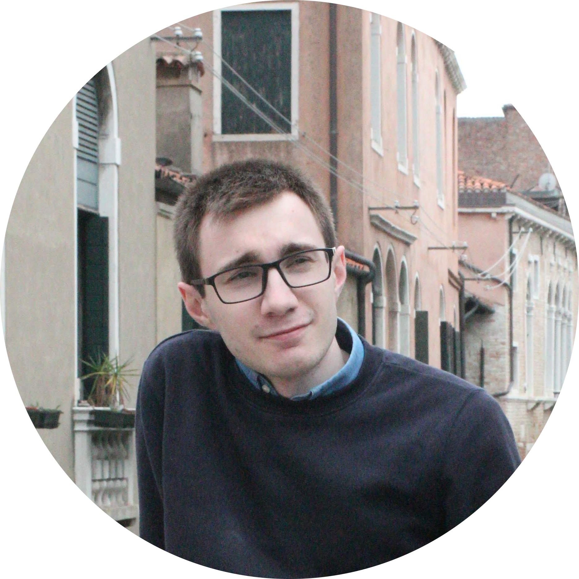 Go to the profile of Sergei Kozlov