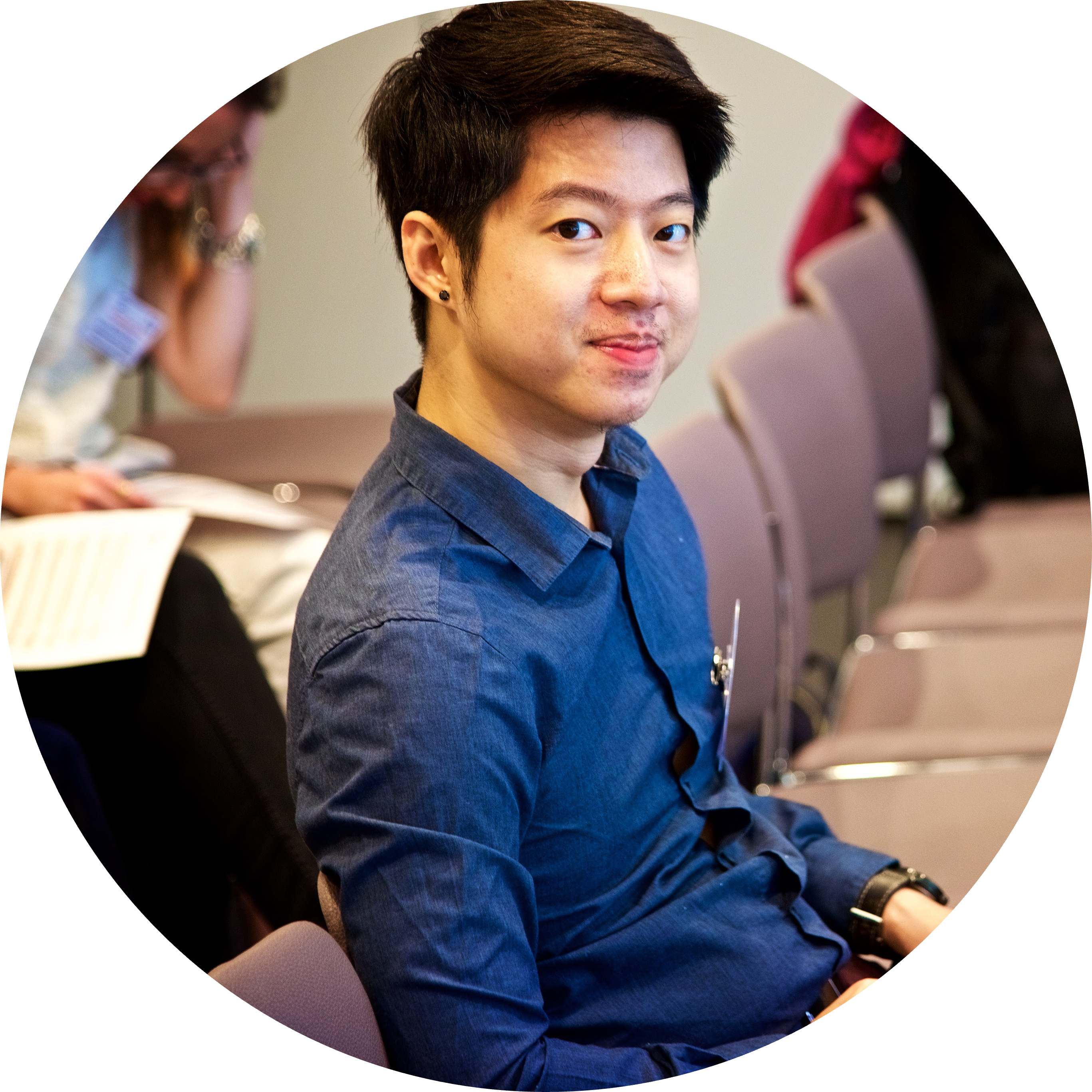 Go to the profile of Bryan Ng