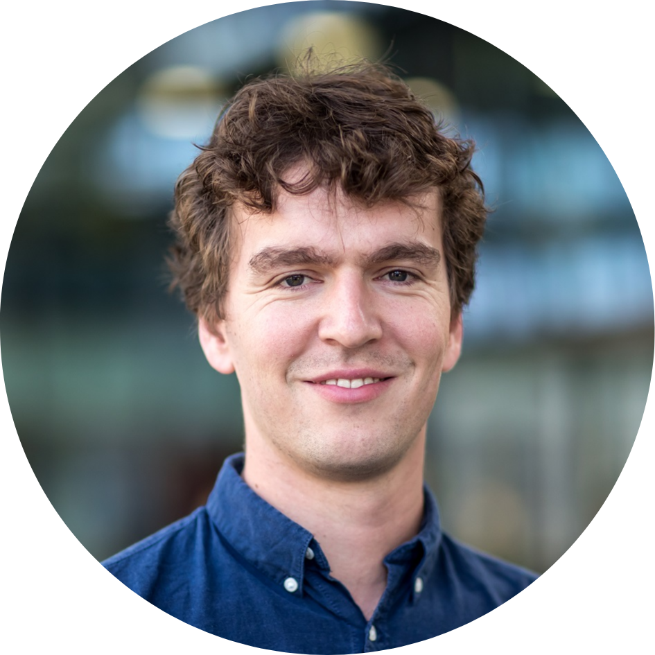 Go to the profile of Mathijs Mabesoone