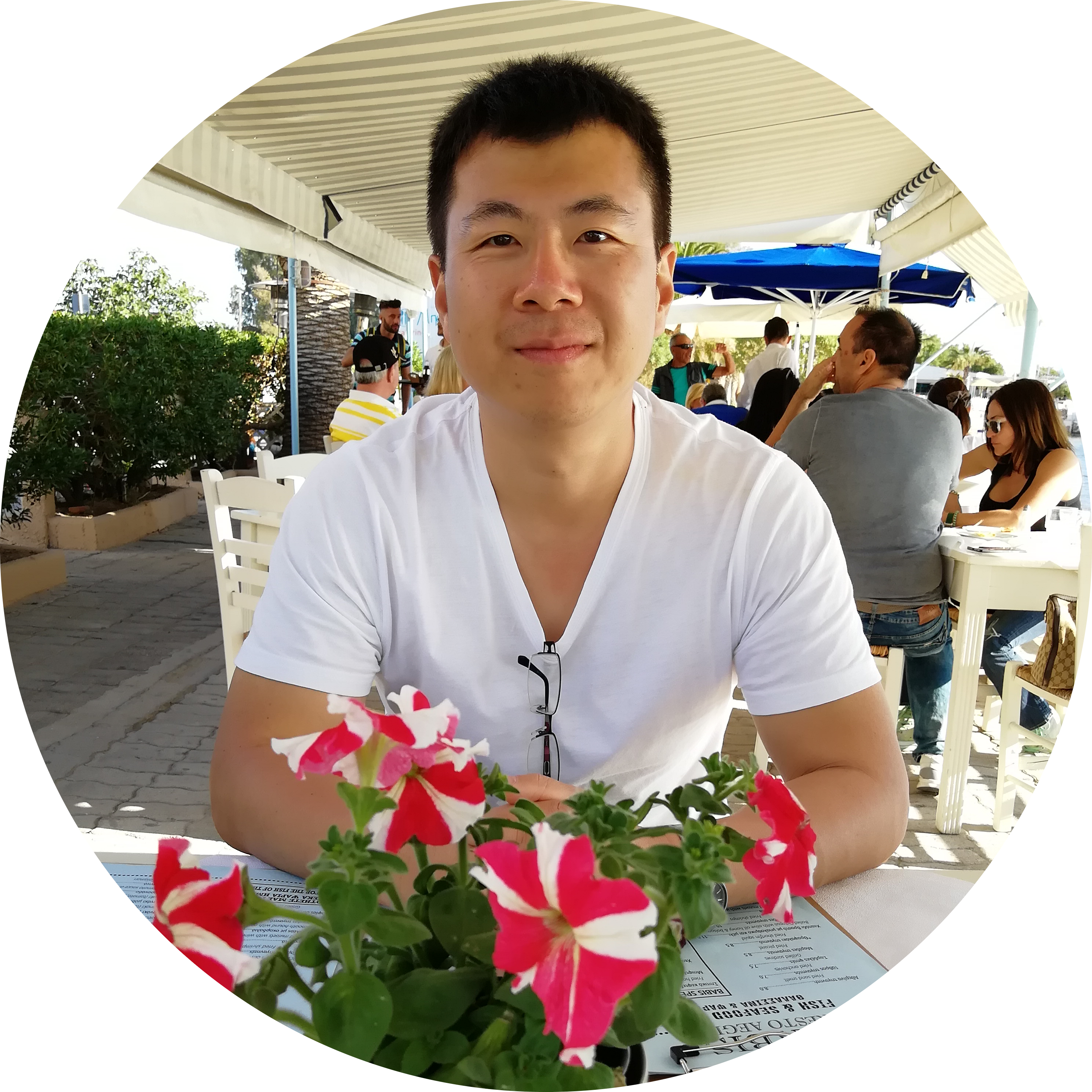 Go to the profile of Jian Li