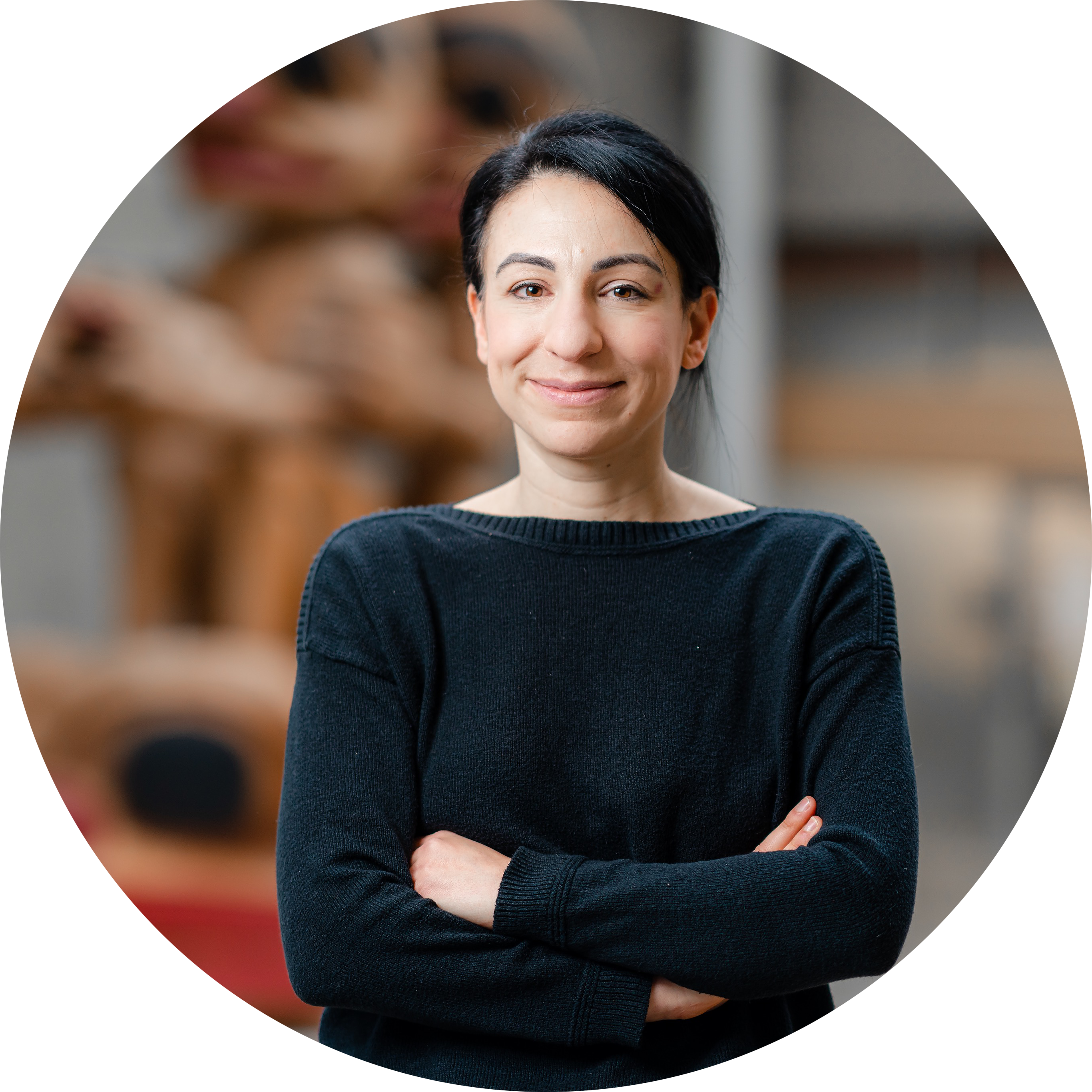 Go to the profile of Lara Beth Aknin