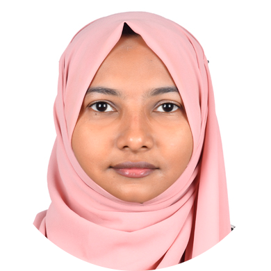 Go to the profile of Dr Riswana B