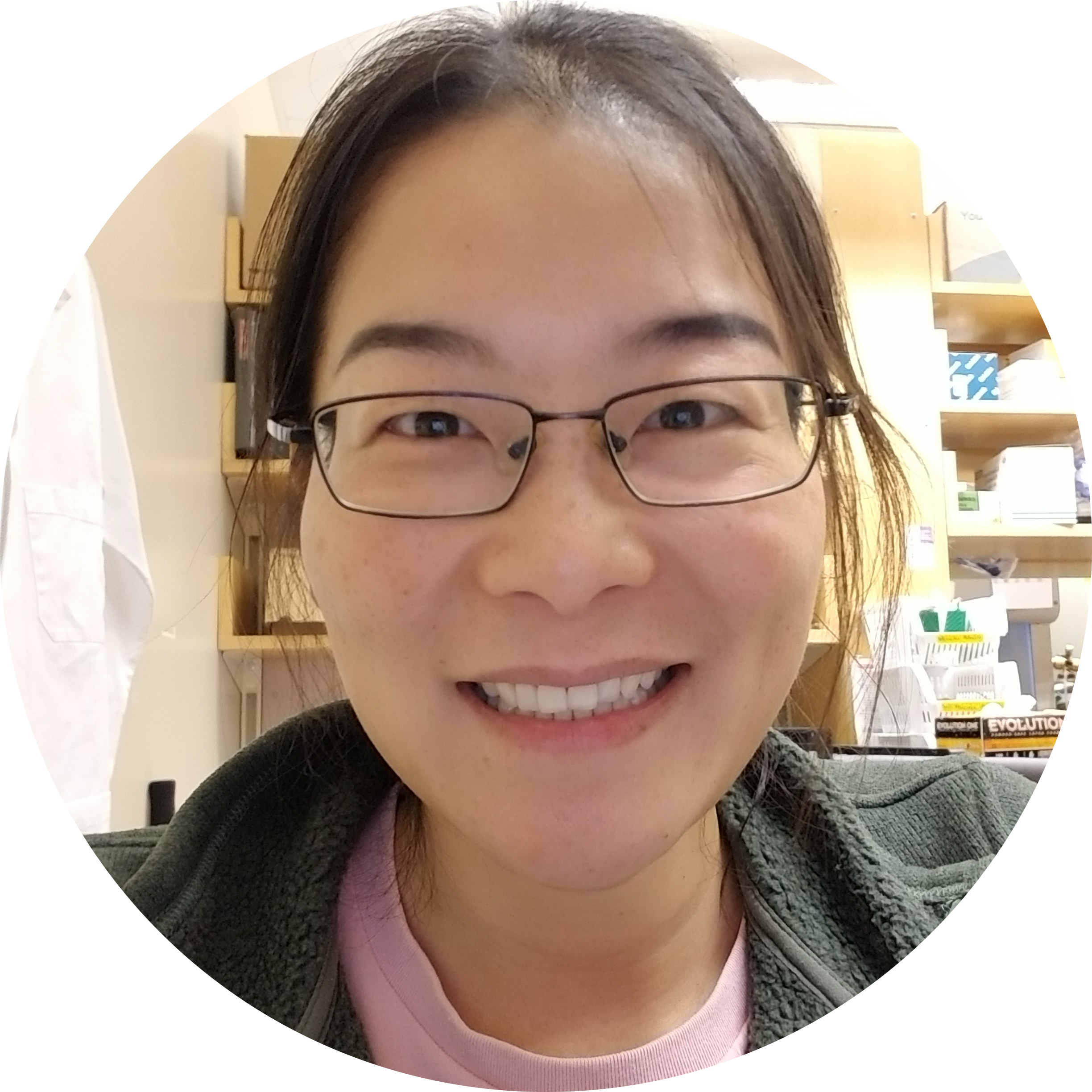 Go to the profile of Limei Wu