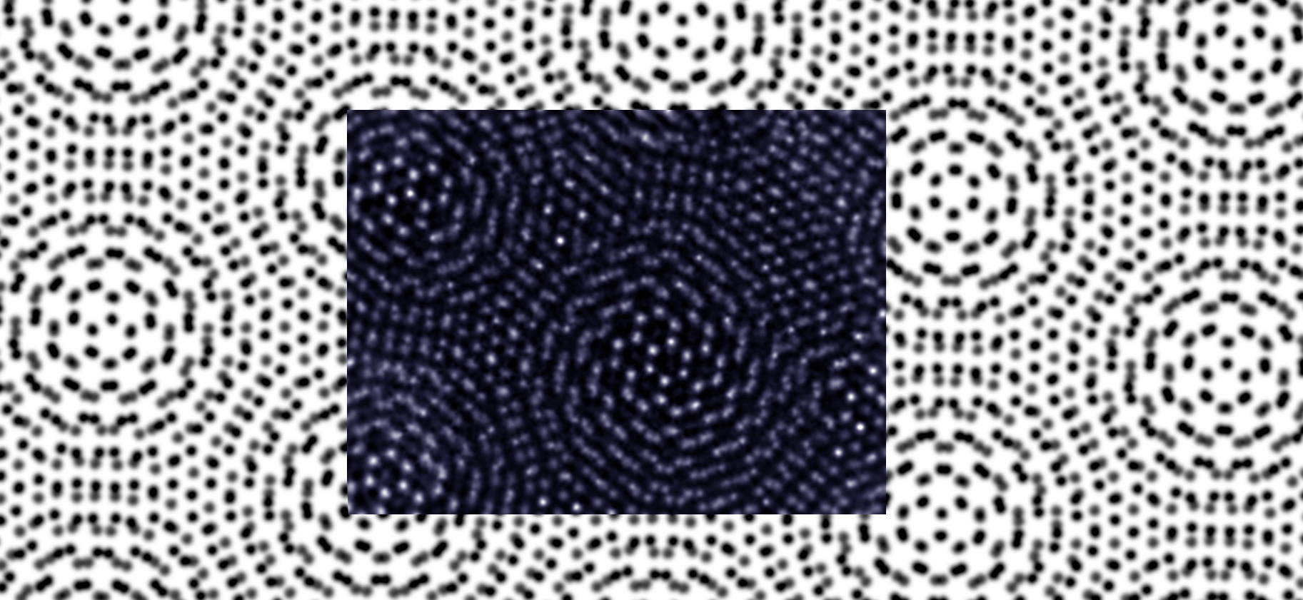 Smaller than the space between atoms: The technology behind the highest-resolution microscope image