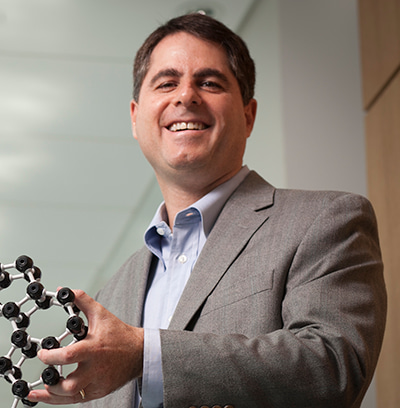 Go to the profile of David A Muller