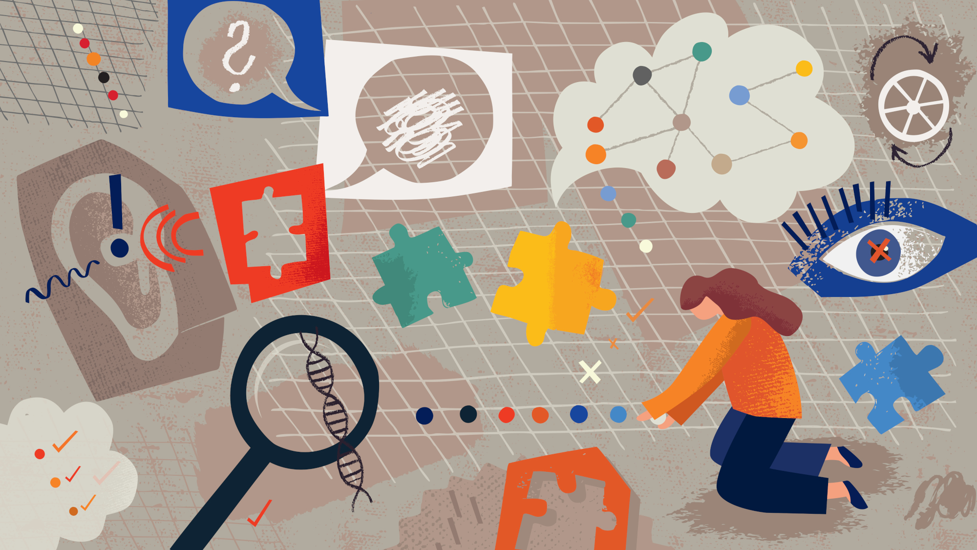 Call for papers: Advances in neurodevelopmental disorders