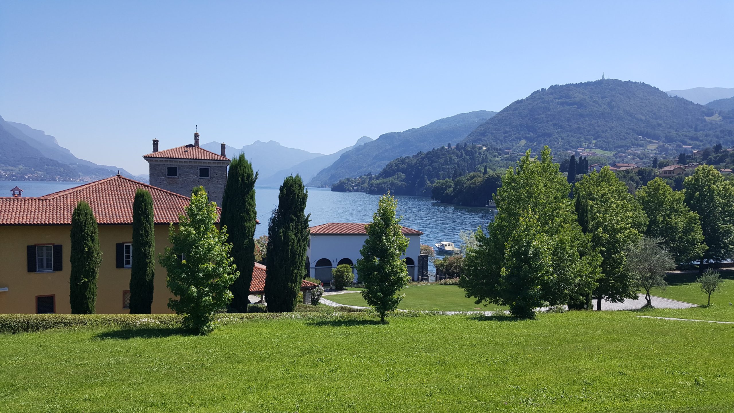 Human Connections, Conferences and Sustainability