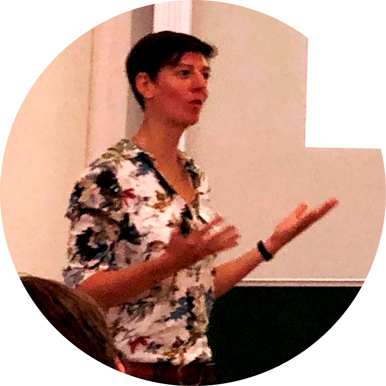 Go to the profile of Franca J. Bongers