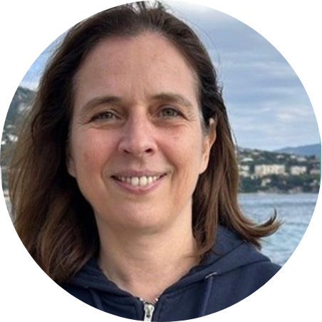 Go to the profile of Nathalie Vigier