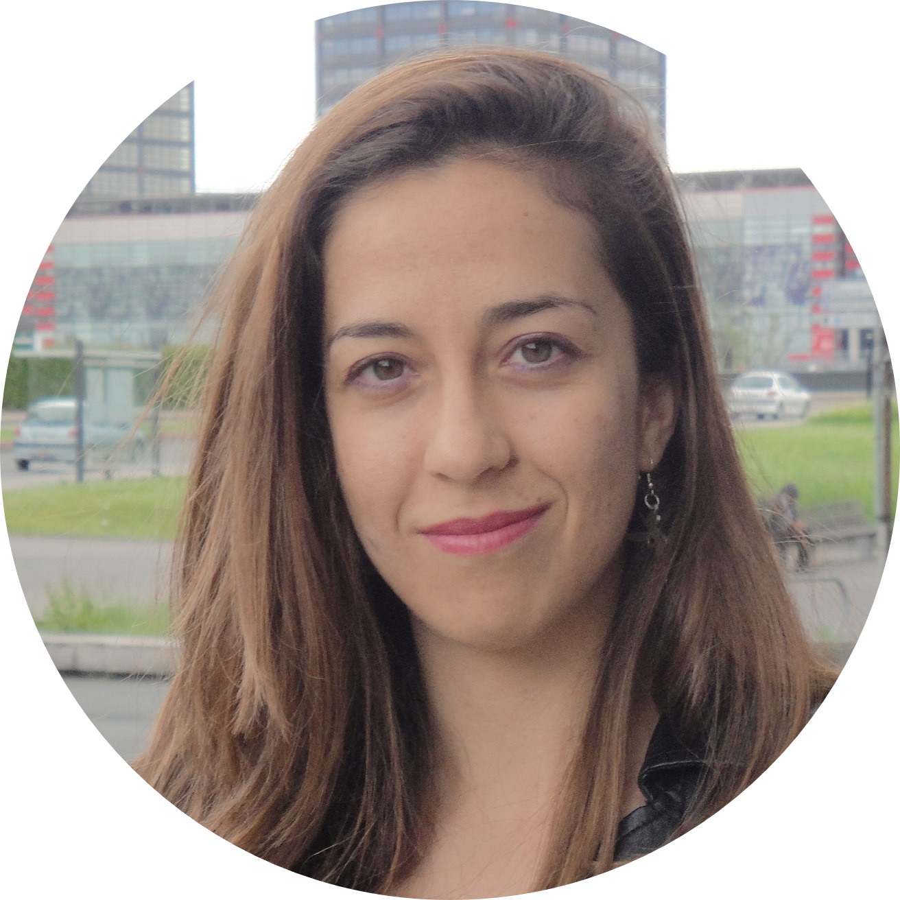 Go to the profile of Dimitra Georgiadou