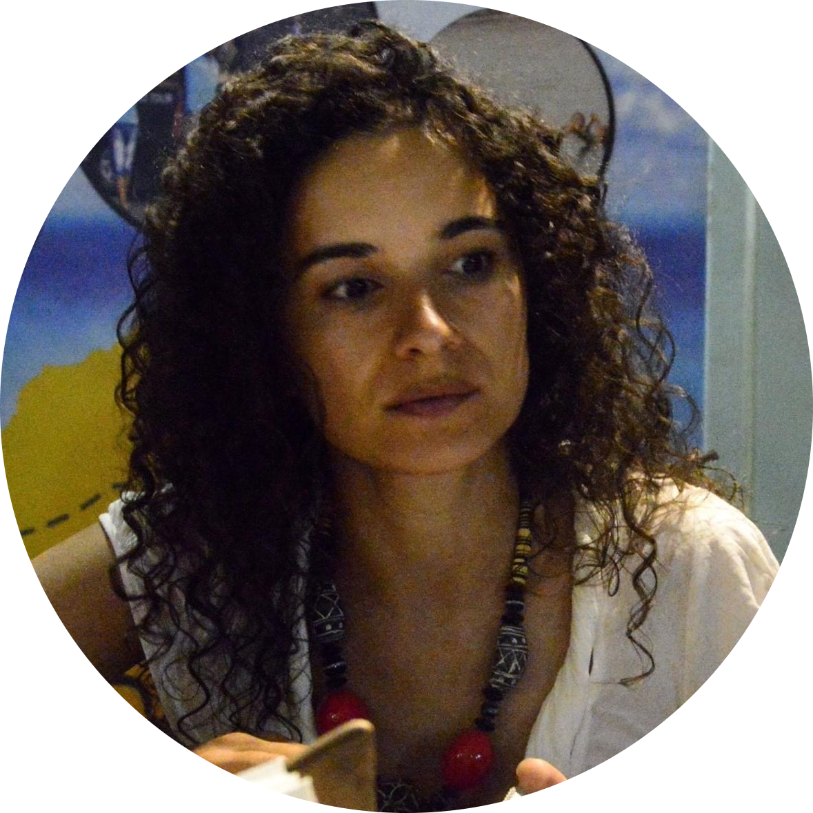 Go to the profile of Sandra Oliveira