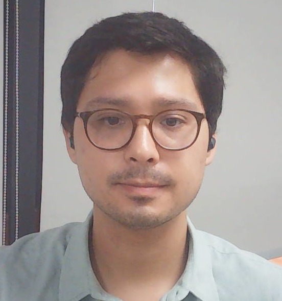 Go to the profile of João Akio Ribeiro Yamaguchi