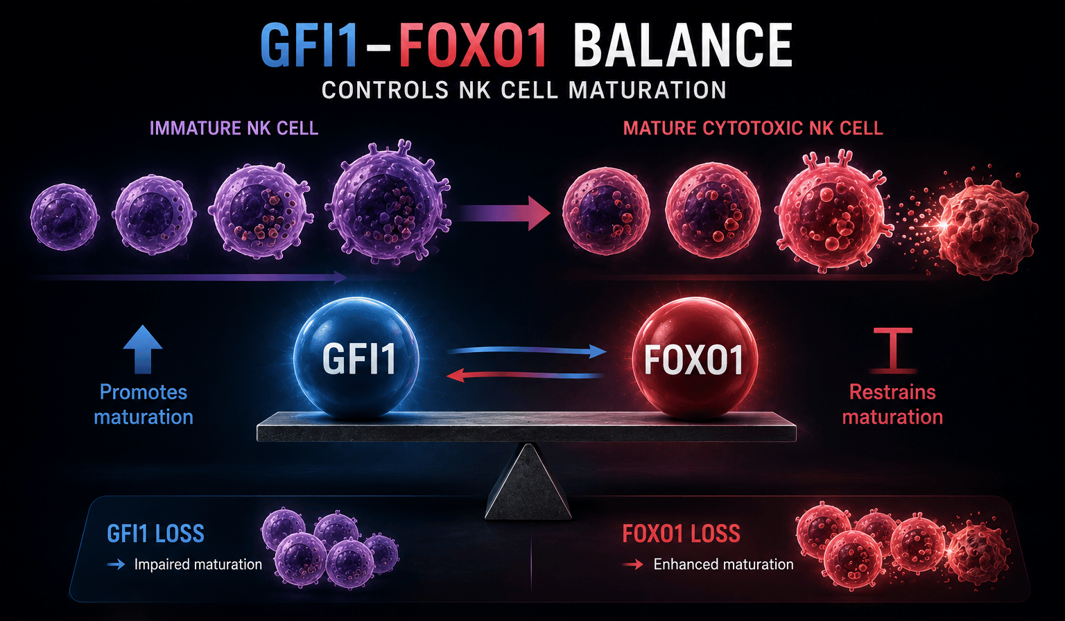 When a transcription factor refuses to fit the rules