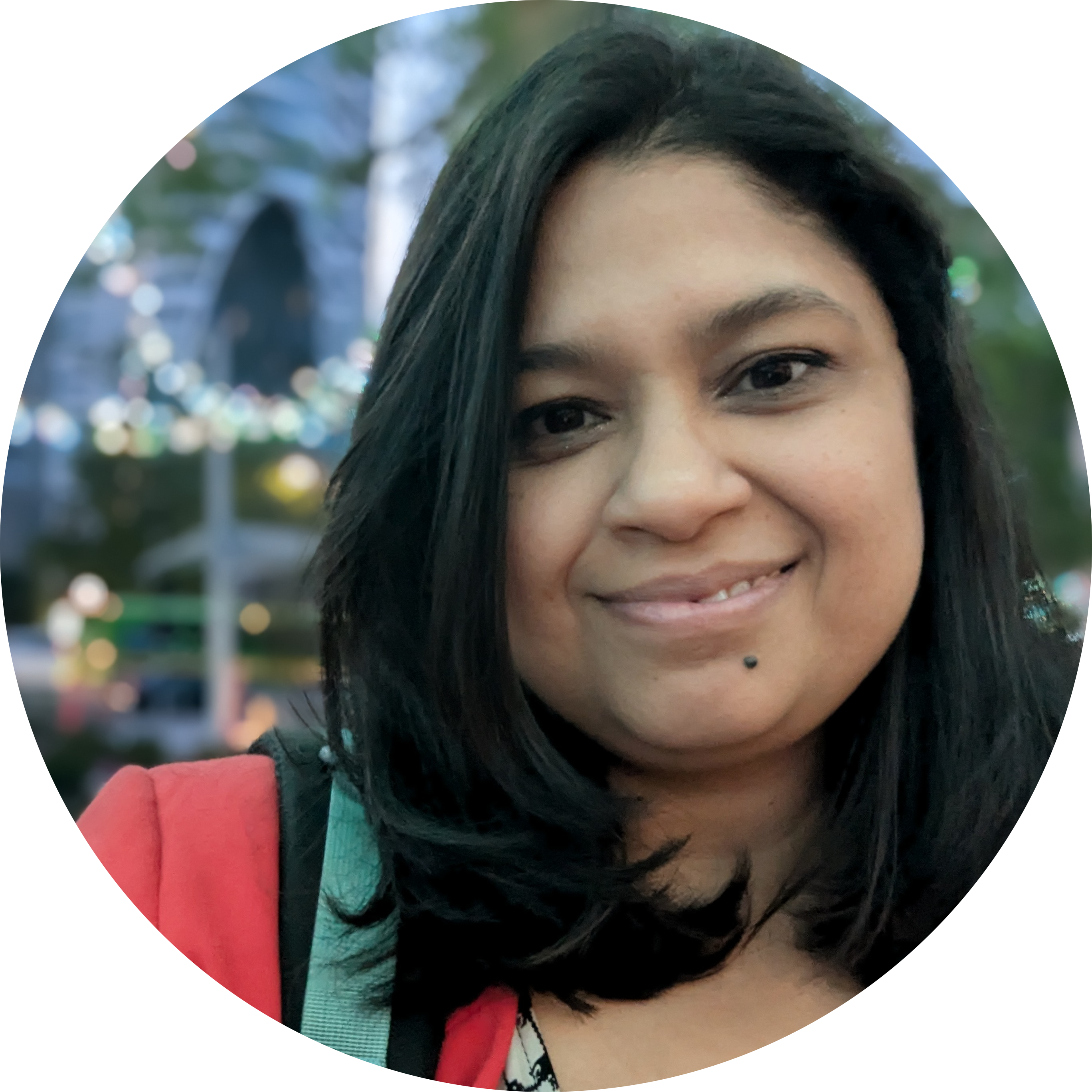 Go to the profile of Devlina Chakravarty