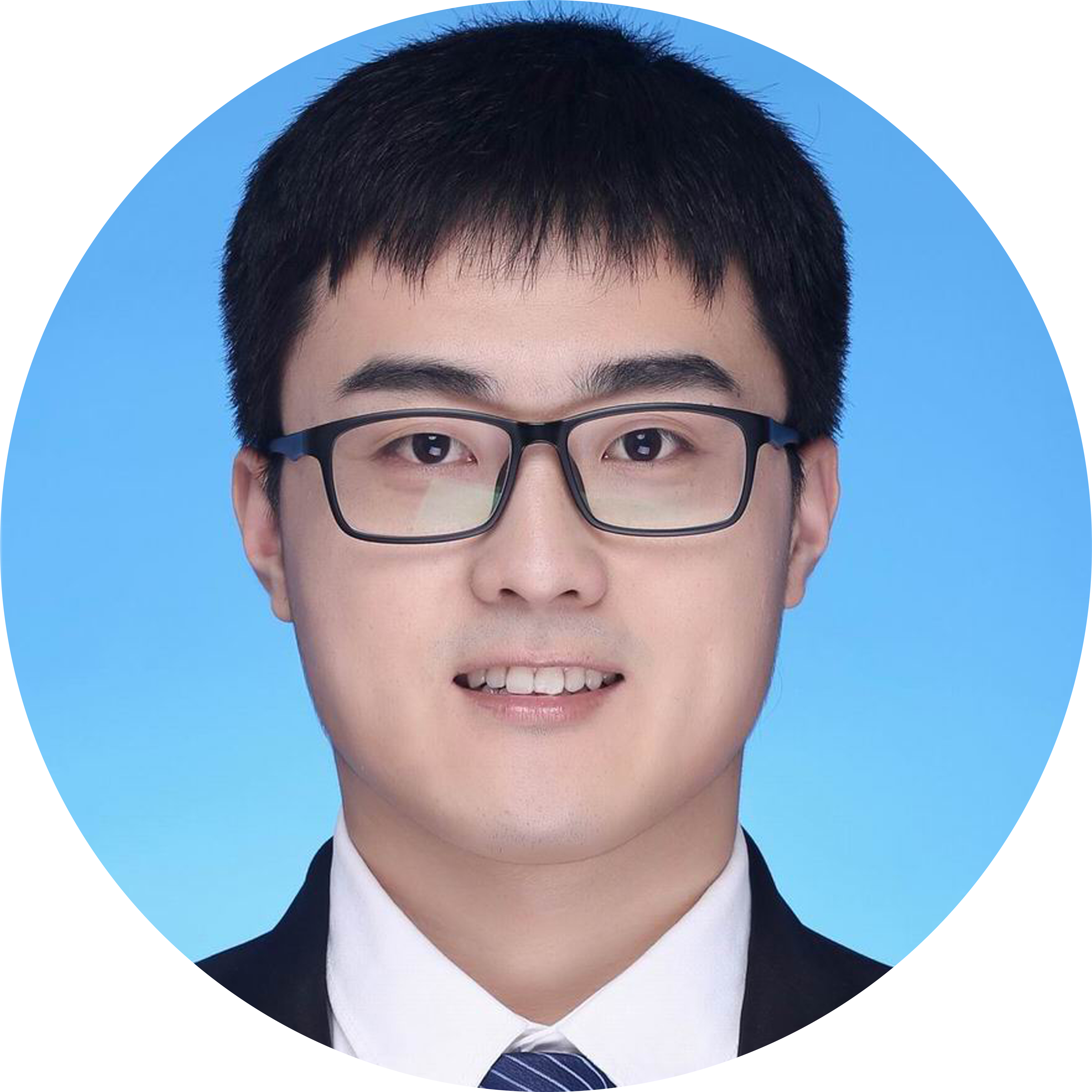 Go to the profile of Rikuan Zheng