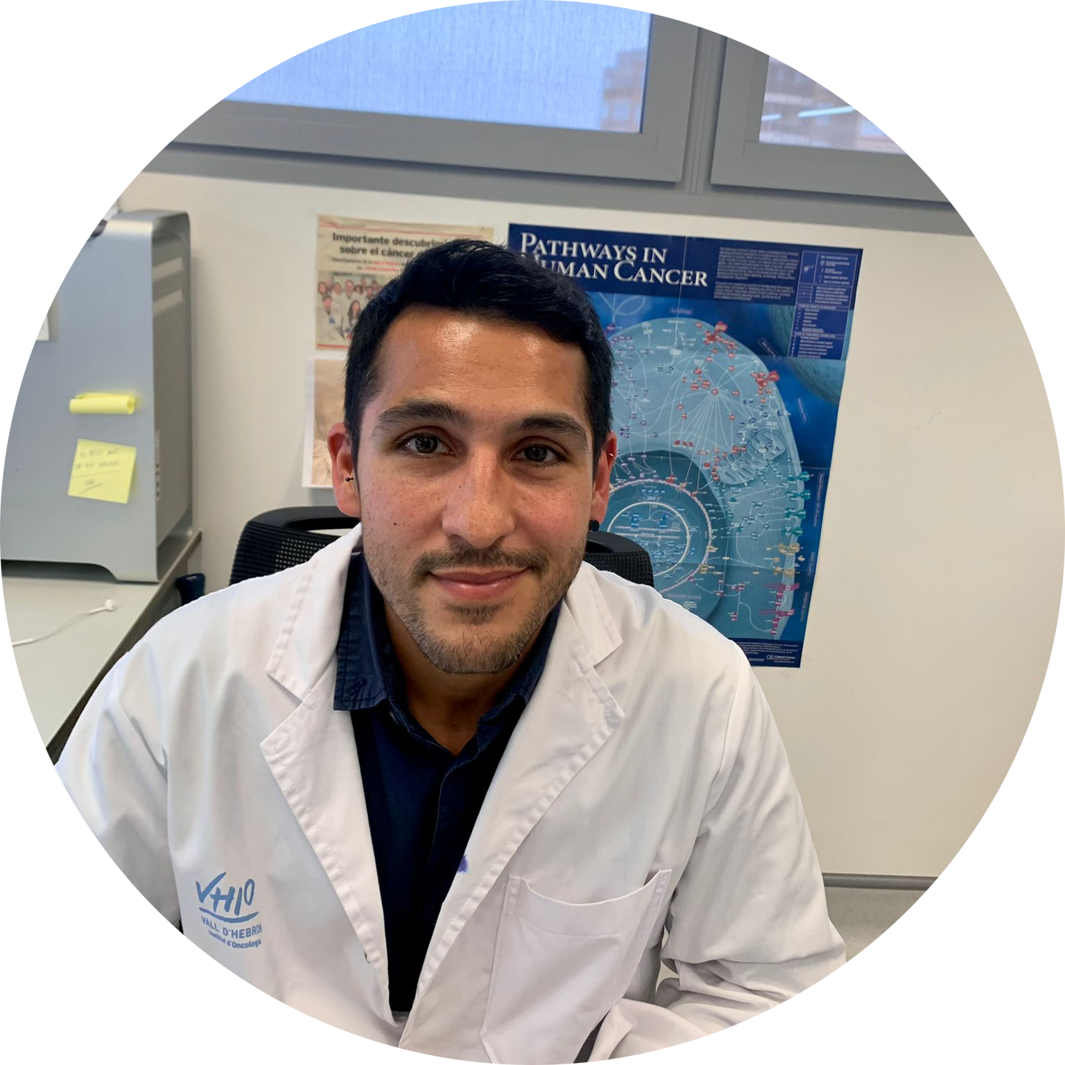 Go to the profile of Enrique Javier Arenas Lahuerta