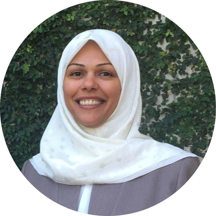 Go to the profile of Hind Al-Abadleh