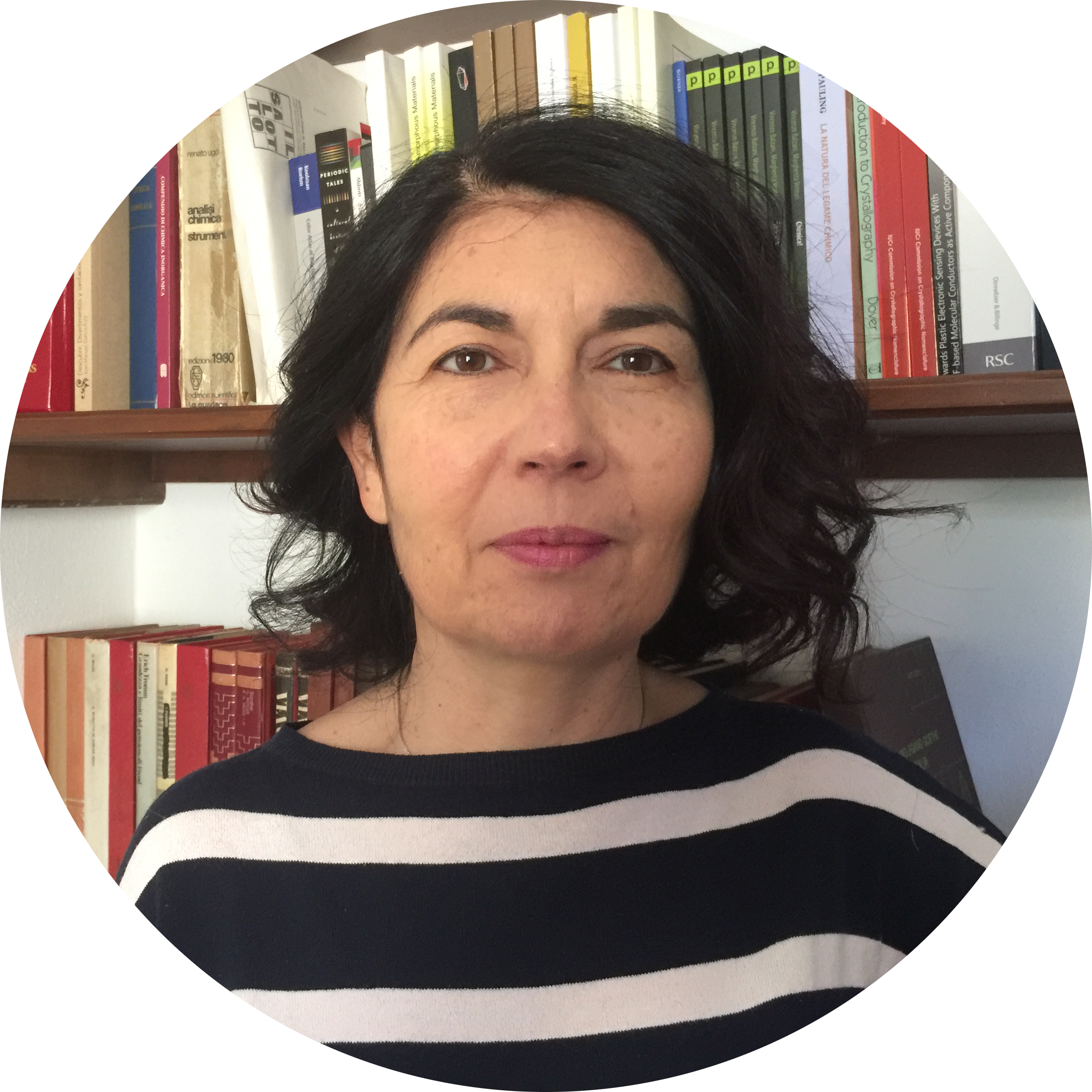 Go to the profile of Antonietta Guagliardi