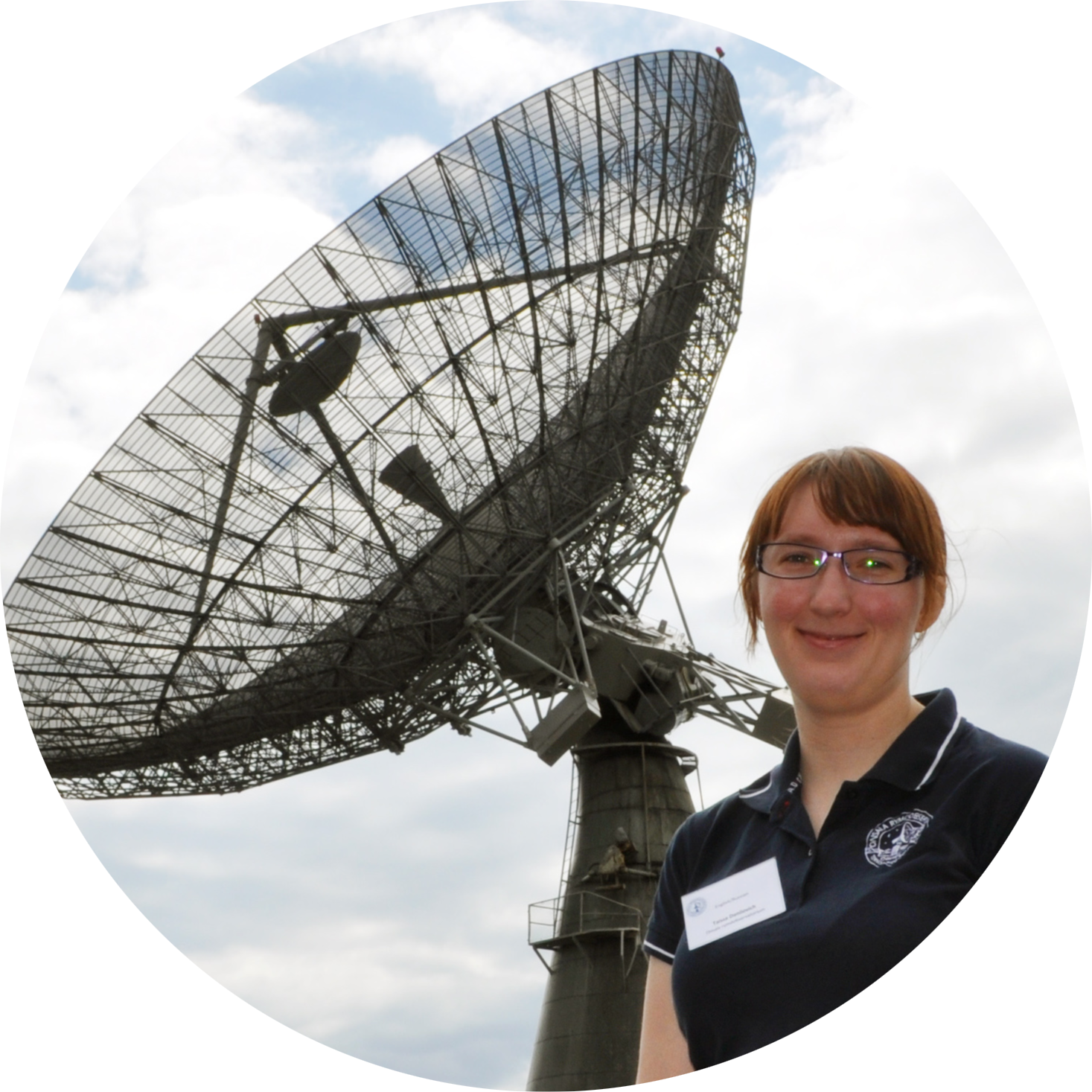 Go to the profile of Taïssa Danilovich