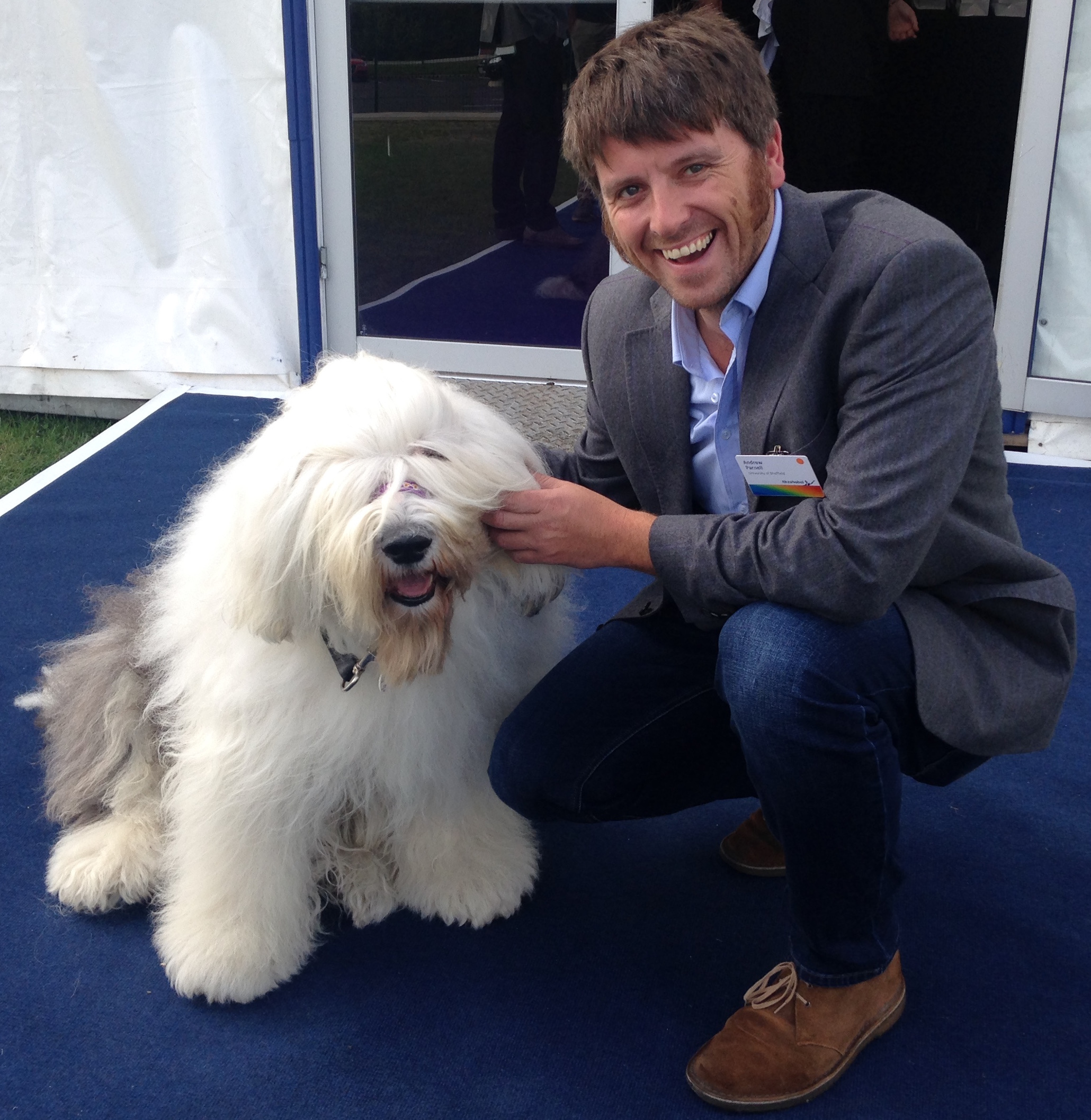 Go to the profile of Andrew Parnell