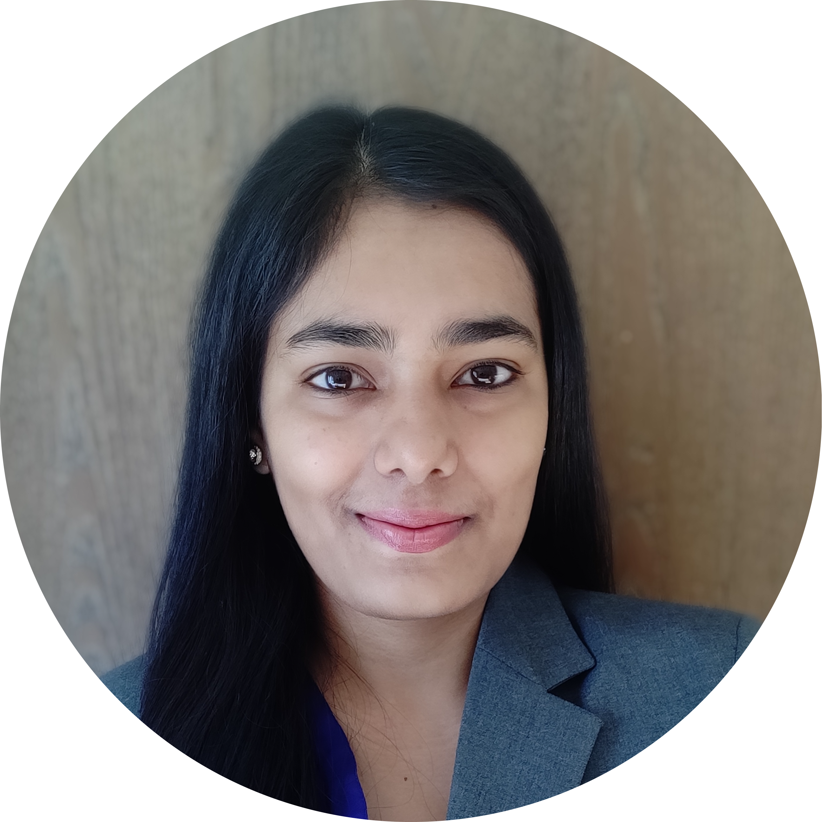 Go to the profile of Akriti