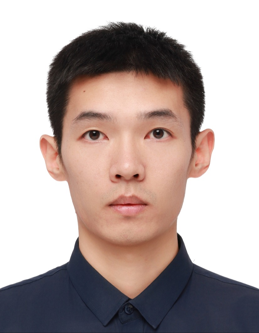 Go to the profile of Xinrun Yang