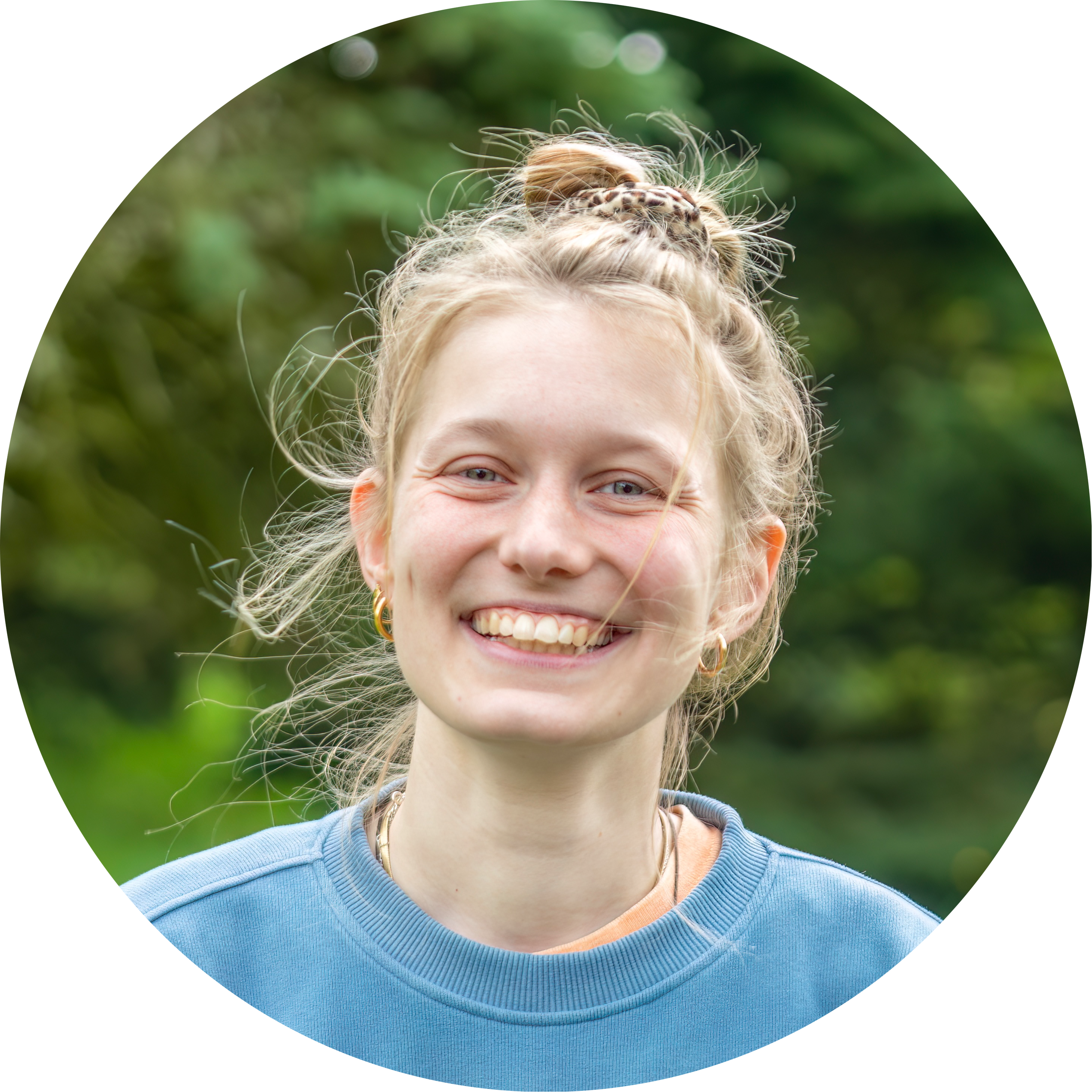 Go to the profile of Ricarda Laumeier