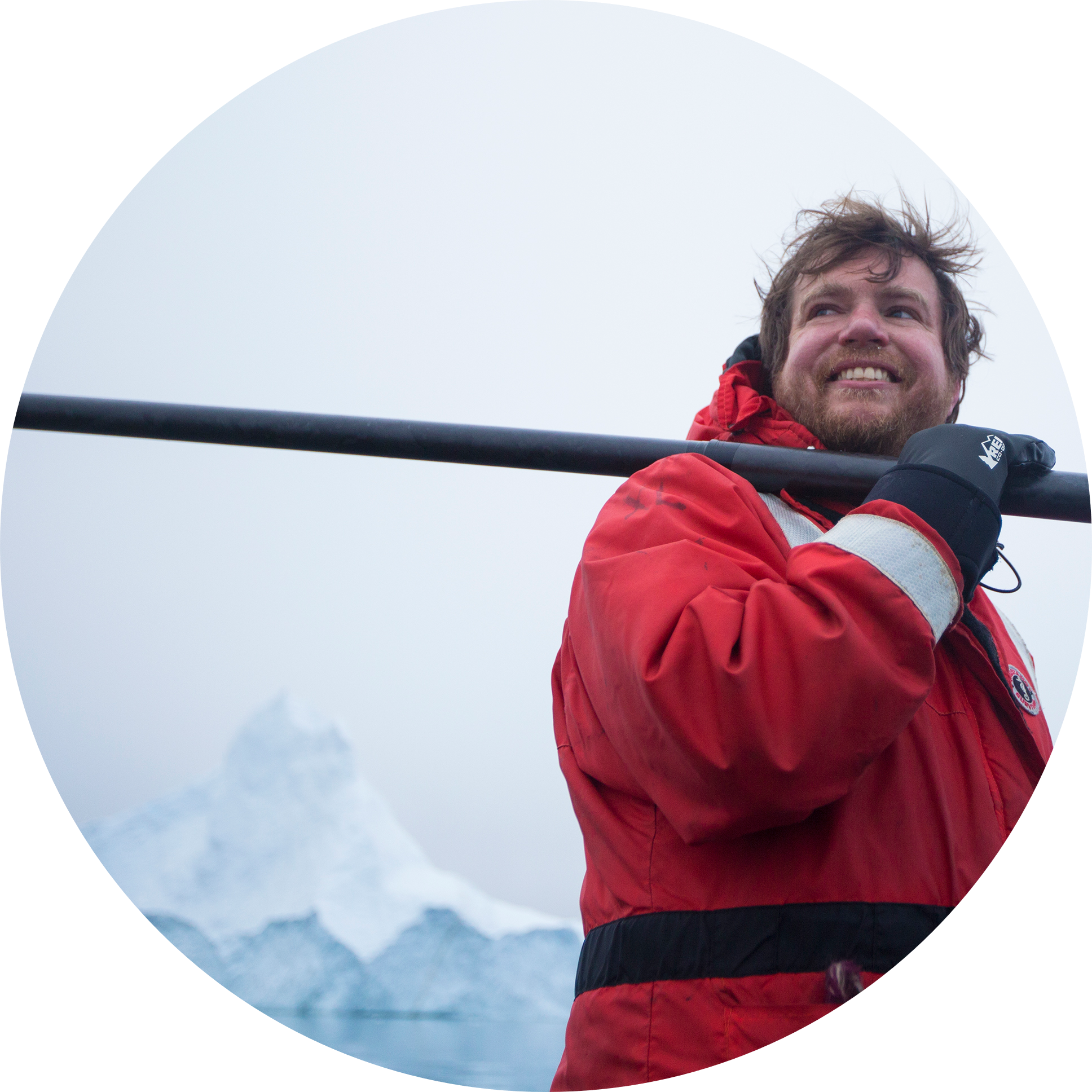 Go to the profile of David Cade