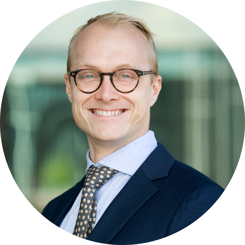 Go to the profile of Eric van der Helm