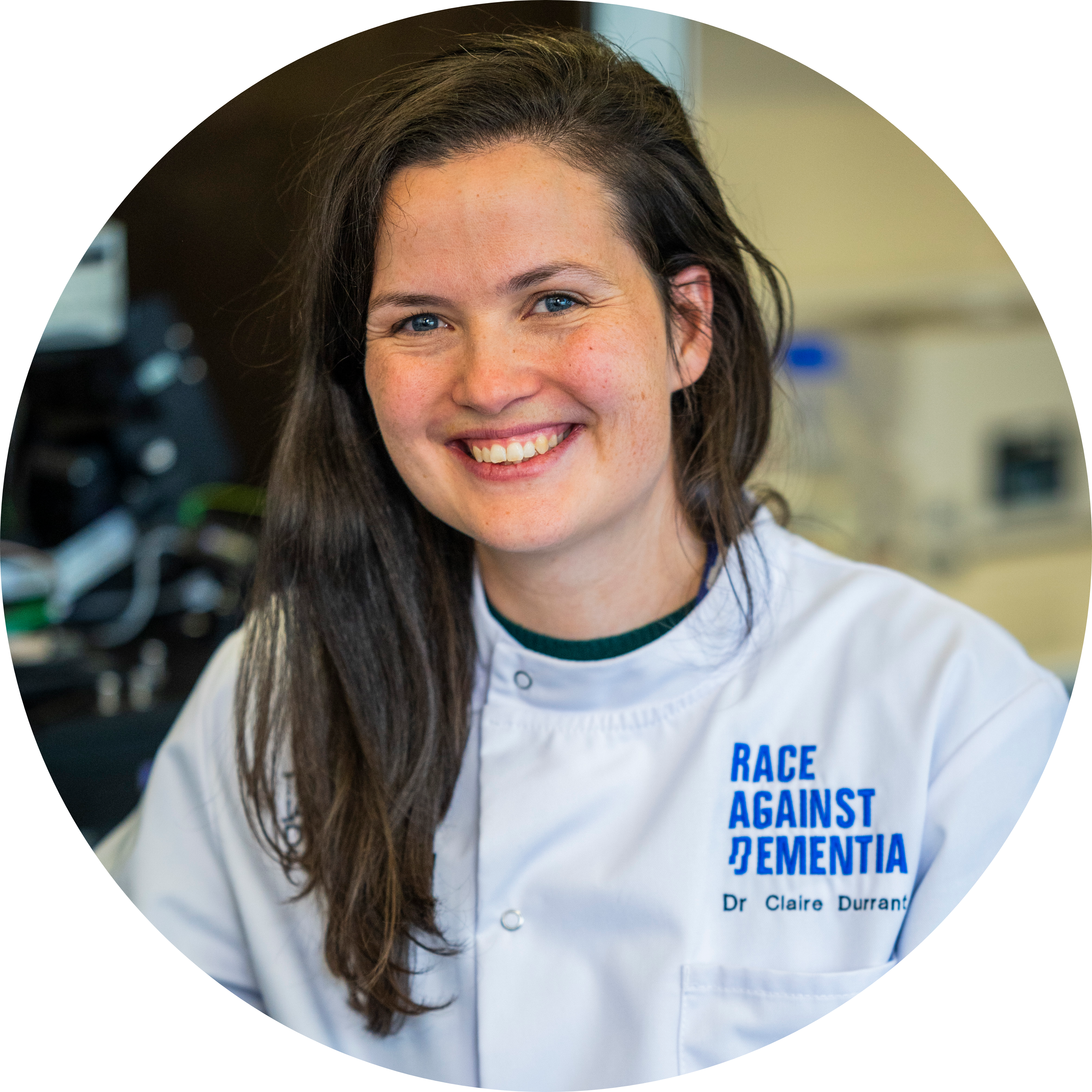 Go to the profile of Claire Durrant