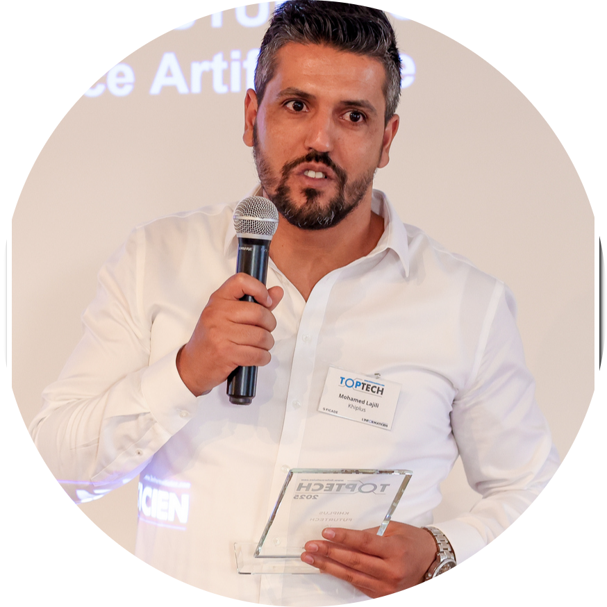 Go to the profile of Mohamed Lajili