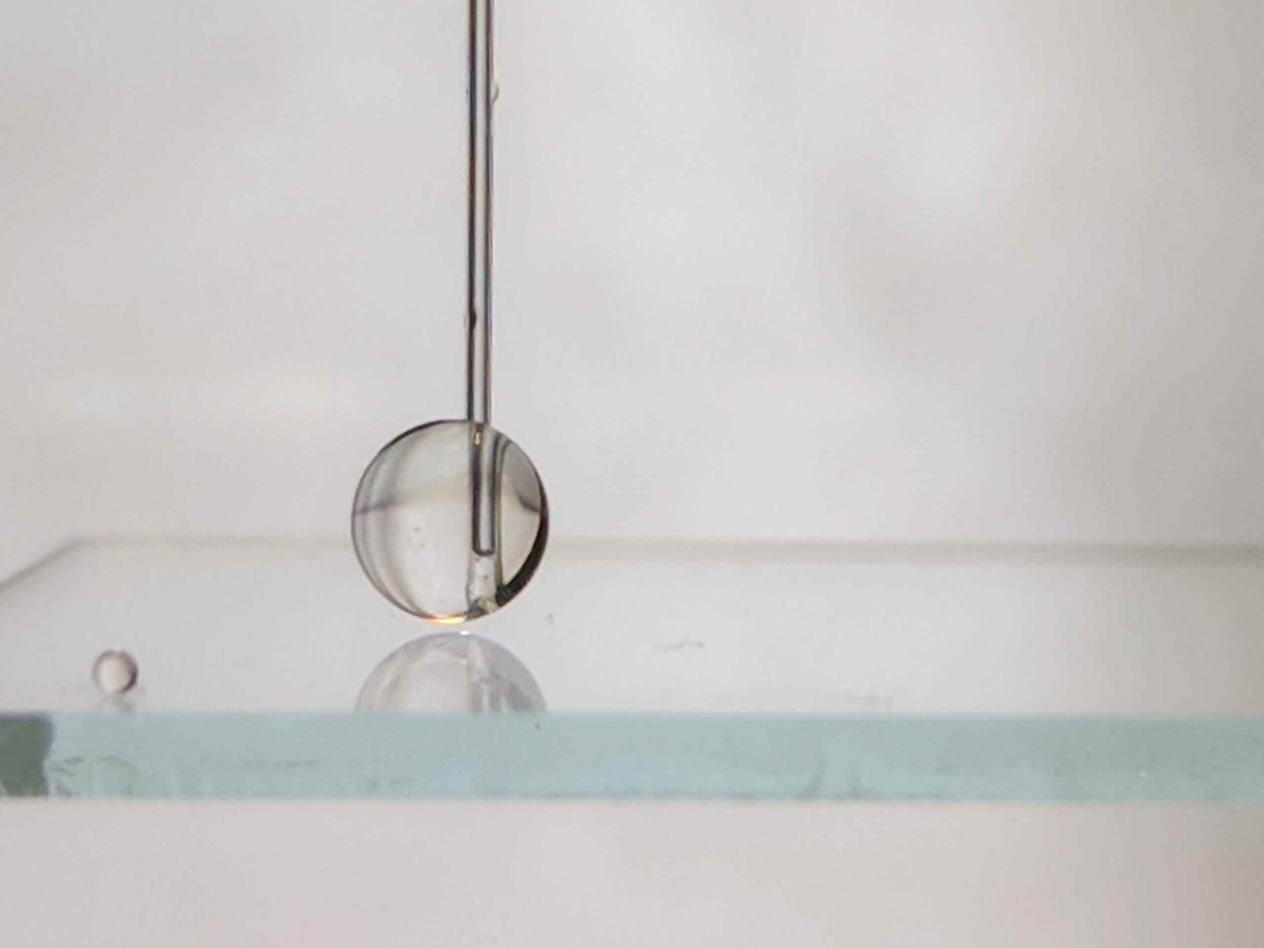 The Droplet Force Apparatus: a novel surface characterization tool for wetting science