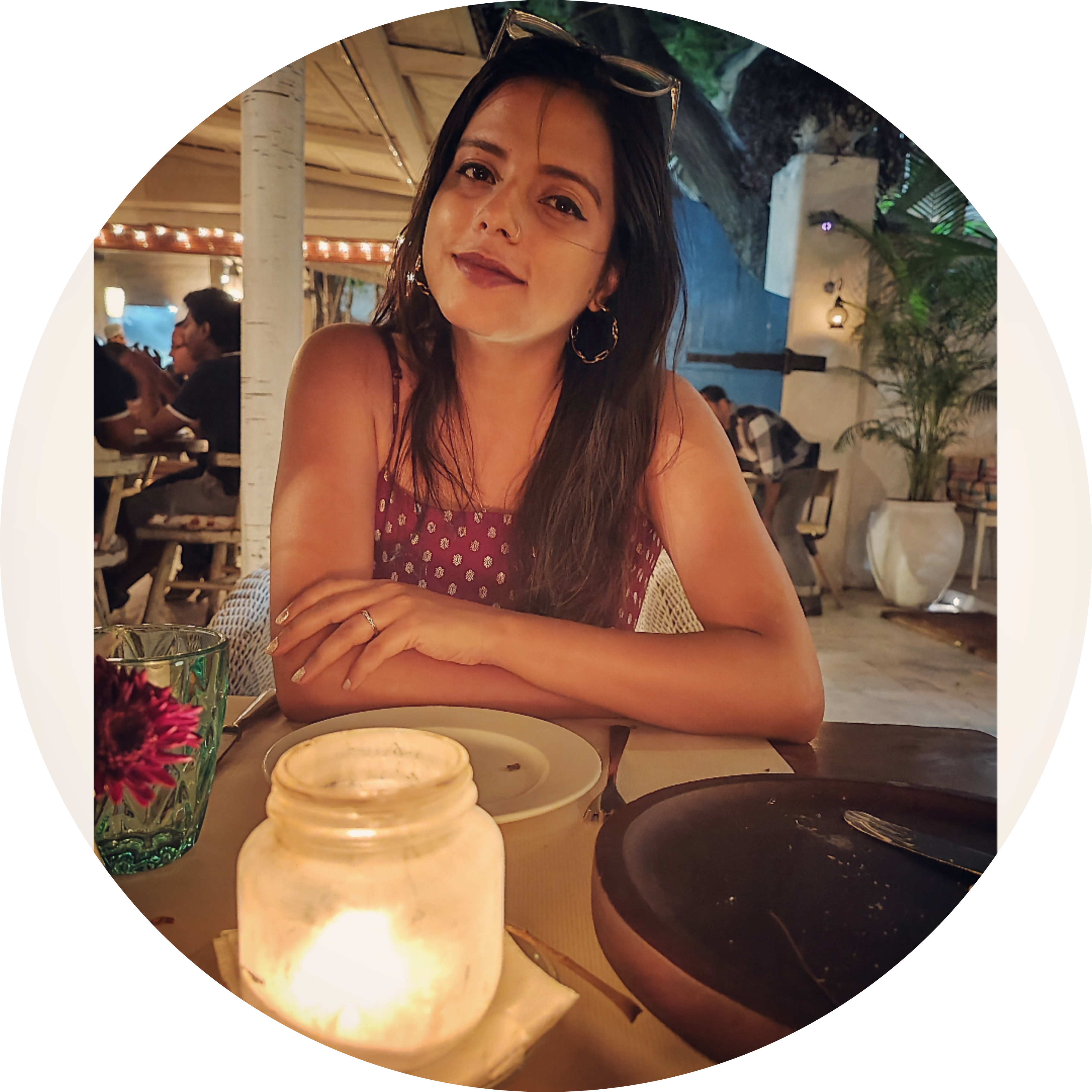 Go to the profile of Pranami Goswami