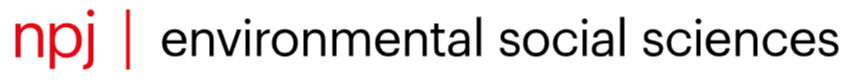 npj Environmental Social Sciences
