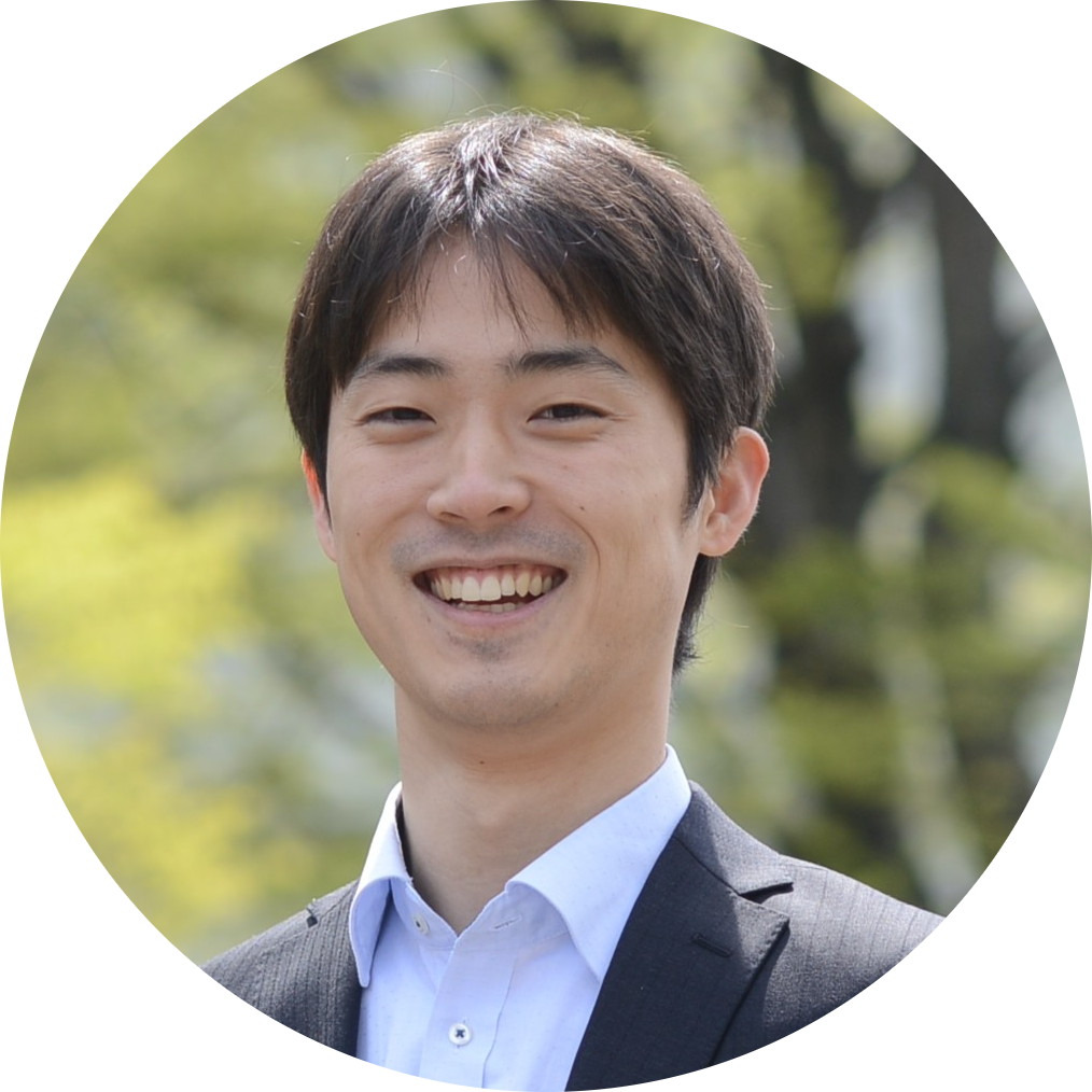 Go to the profile of Hiroyoshi Y. Tanaka