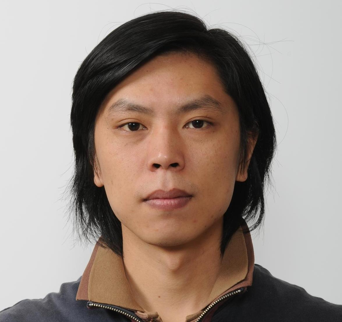 Go to the profile of Deshui Yu