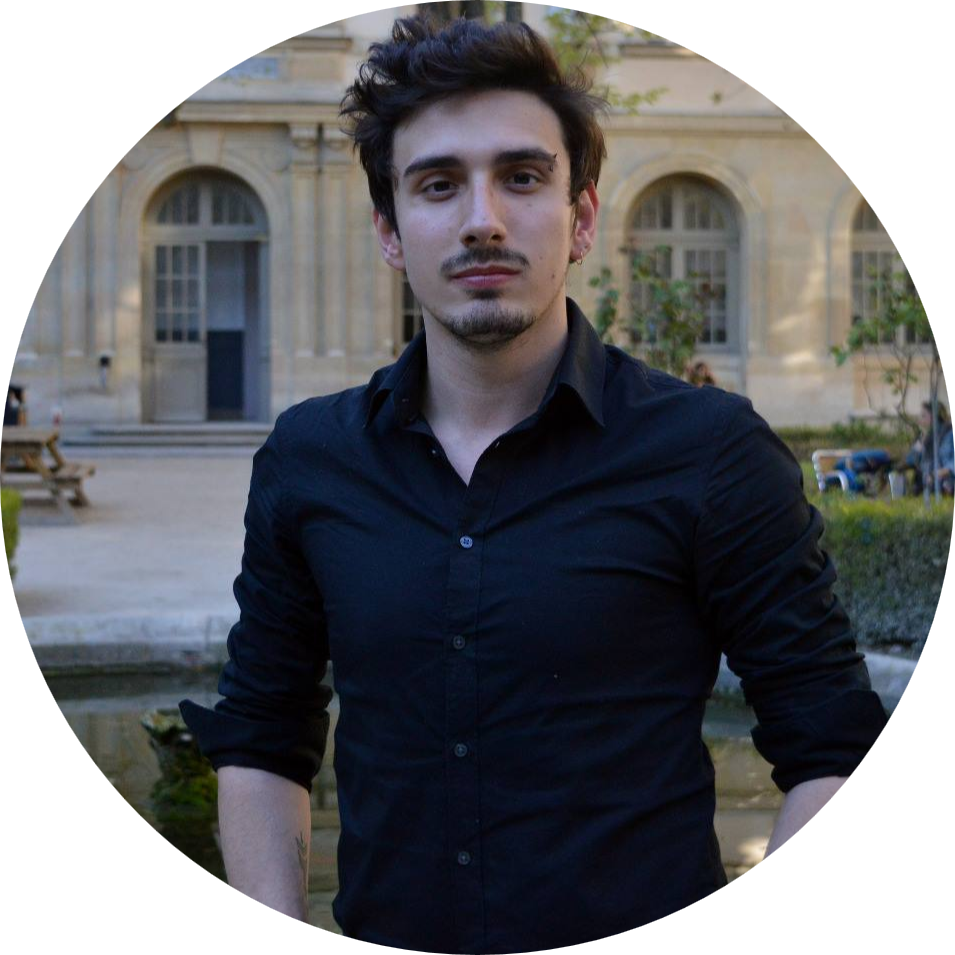 Go to the profile of Morgan Beaurenaut