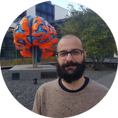 Go to the profile of Francesco Delogu