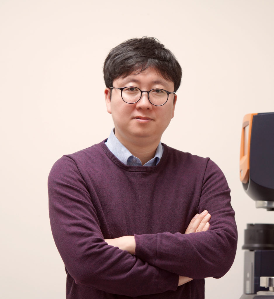 Go to the profile of Sekyu Choi