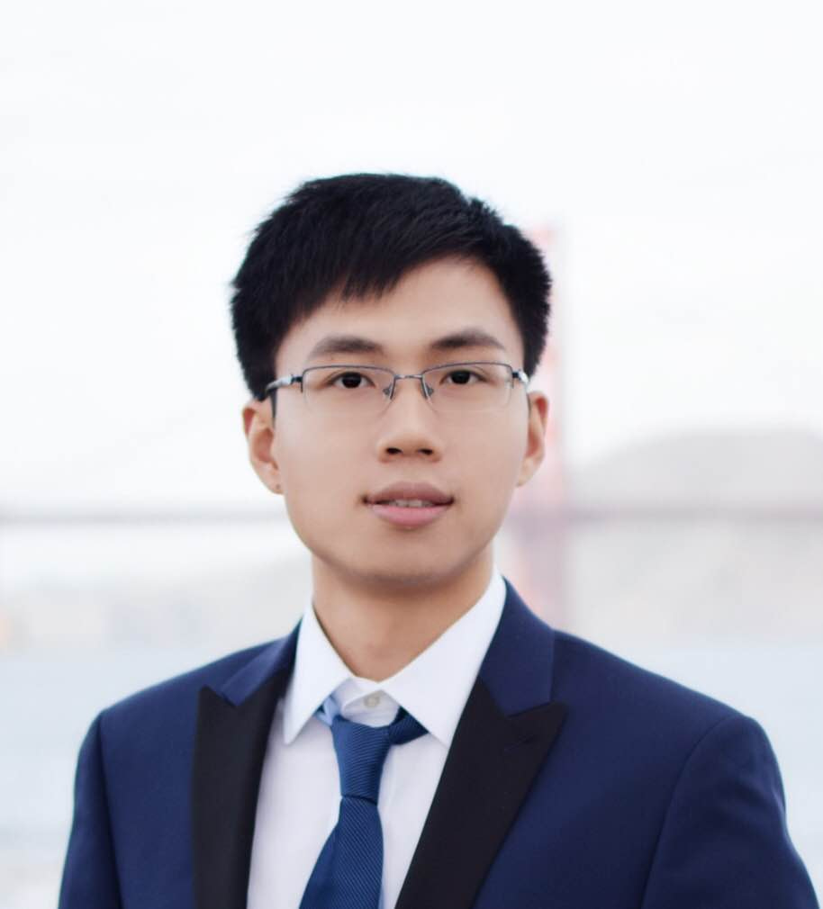 Go to the profile of Yuxin Liu