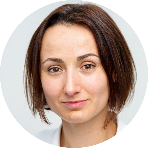 Go to the profile of Larysa Baraban