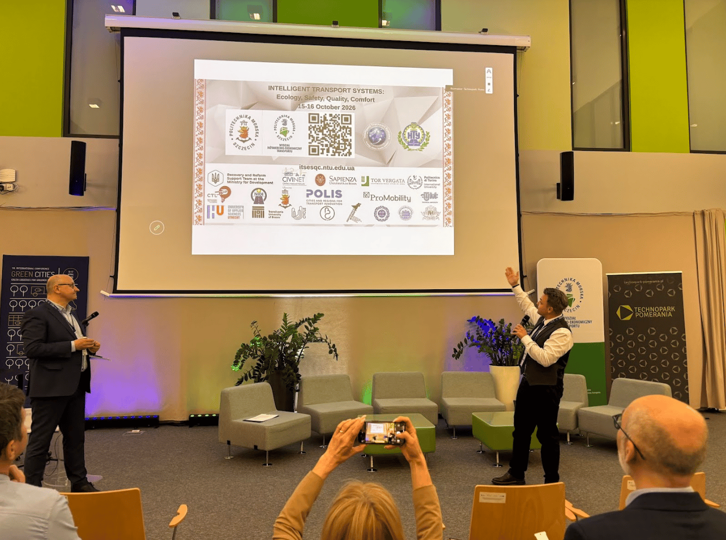 Call for papers: Intelligent Transport Systems: Ecology, Safety, Quality, Comfort