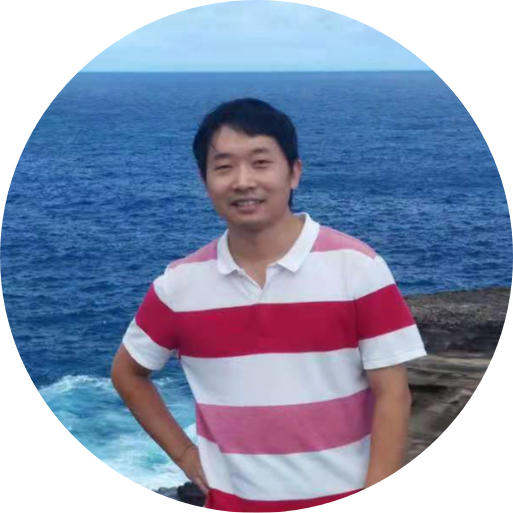 Go to the profile of Jie He